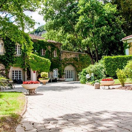 Hotel Le Cedre De Soyons Exterior foto