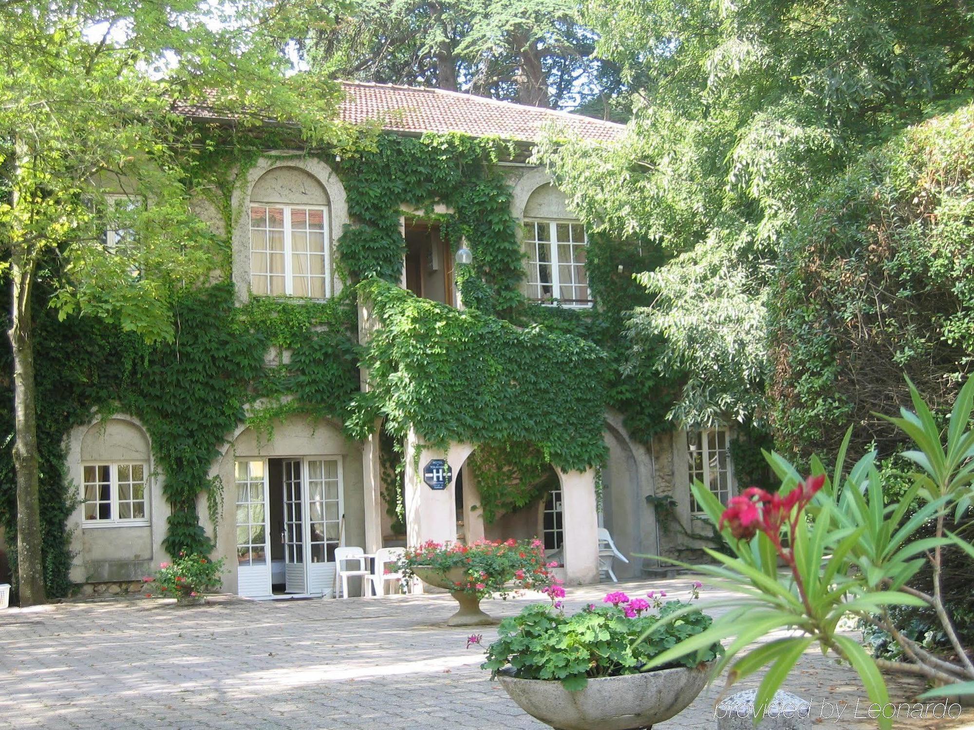 Hotel Le Cedre De Soyons Exterior foto