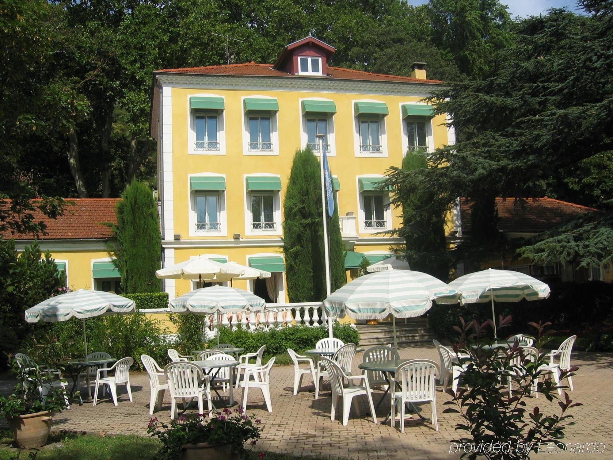 Hotel Le Cedre De Soyons Exterior foto