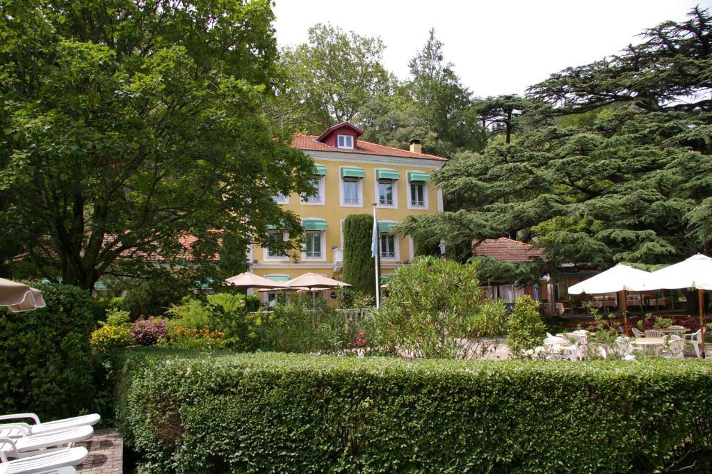 Hotel Le Cedre De Soyons Exterior foto